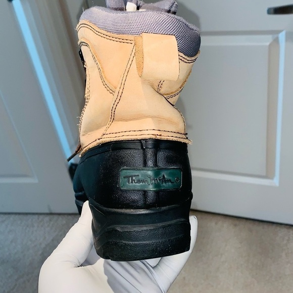 Tom McAn Ladies  Thermo Lite Winter Hiking Boots. - Picture 11 of 14